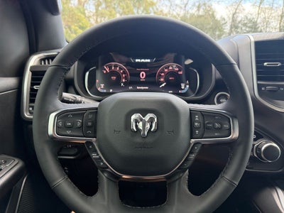 2025 RAM 1500 Big Horn Crew Cab 4x4 5'7' Box