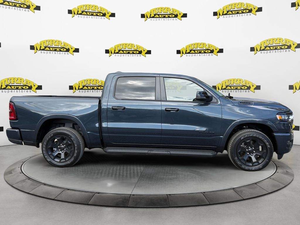 2025 RAM 1500 Big Horn Crew Cab 4x4 5'7' Box
