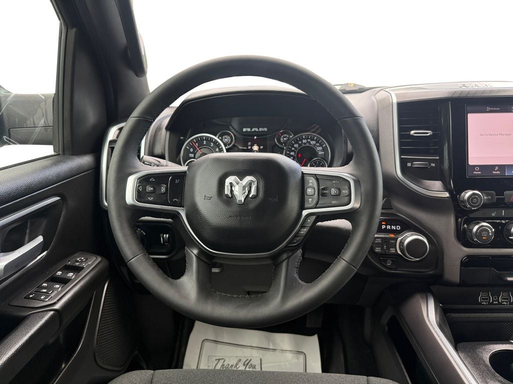 2025 RAM 1500 Big Horn Crew Cab 4x4 5'7' Box