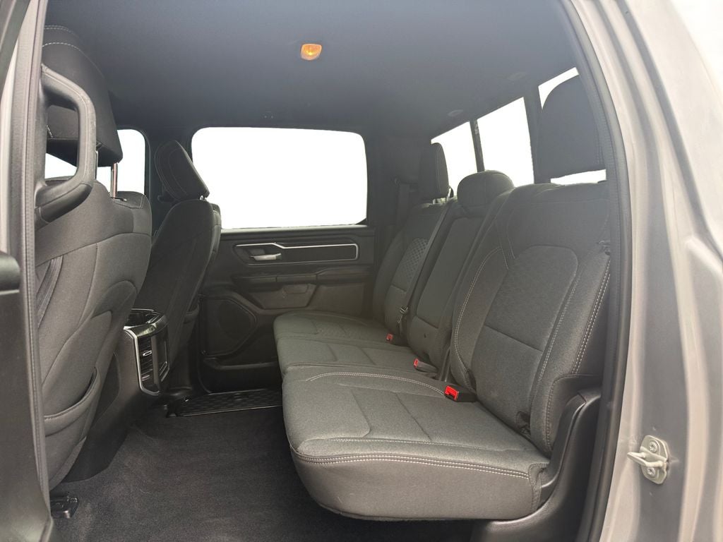 2025 RAM 1500 Big Horn Crew Cab 4x4 5'7' Box