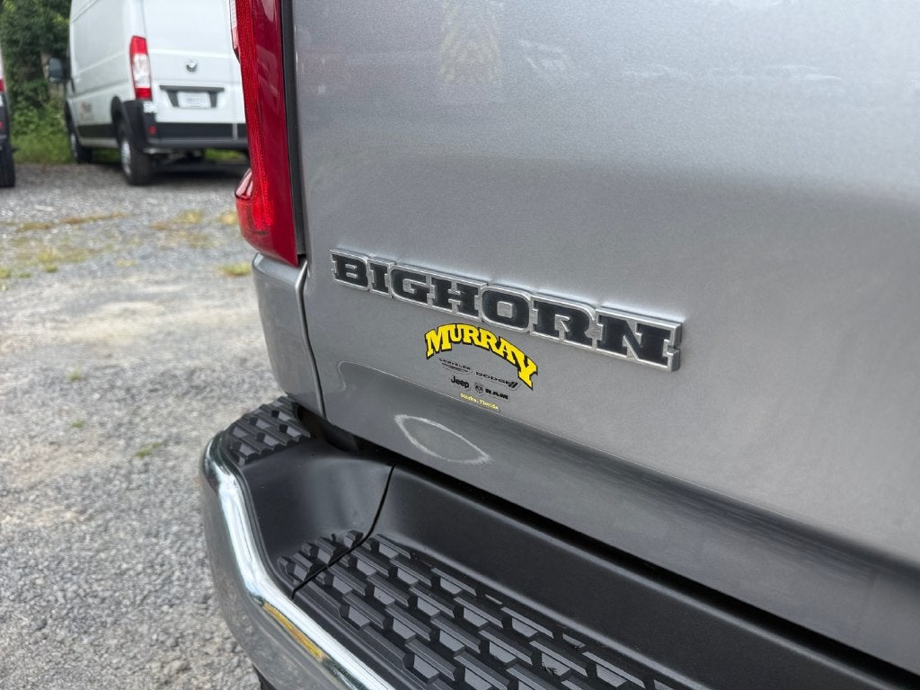 2025 RAM 1500 Big Horn Crew Cab 4x4 5'7' Box