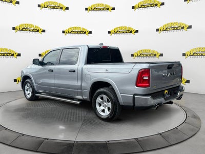 2025 RAM 1500 Big Horn Crew Cab 4x4 5'7' Box
