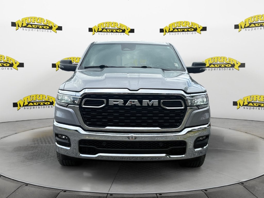 2025 RAM 1500 Big Horn Crew Cab 4x4 5'7' Box