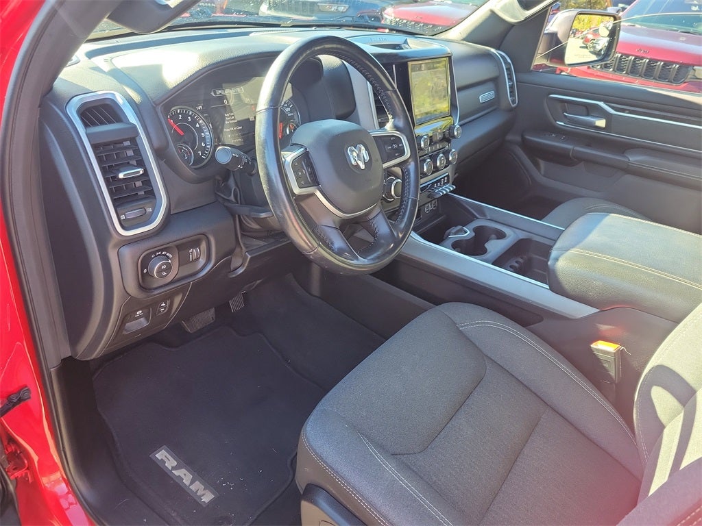 2022 RAM 1500 Big Horn Crew Cab 4x4 5'7' Box