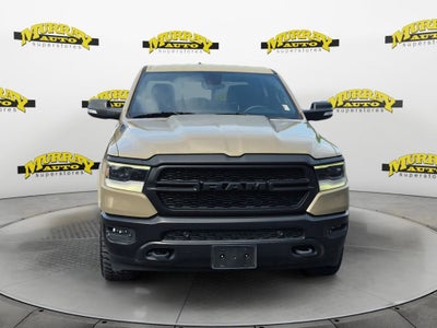 2020 RAM 1500 Big Horn Crew Cab 4x4 5'7' Box