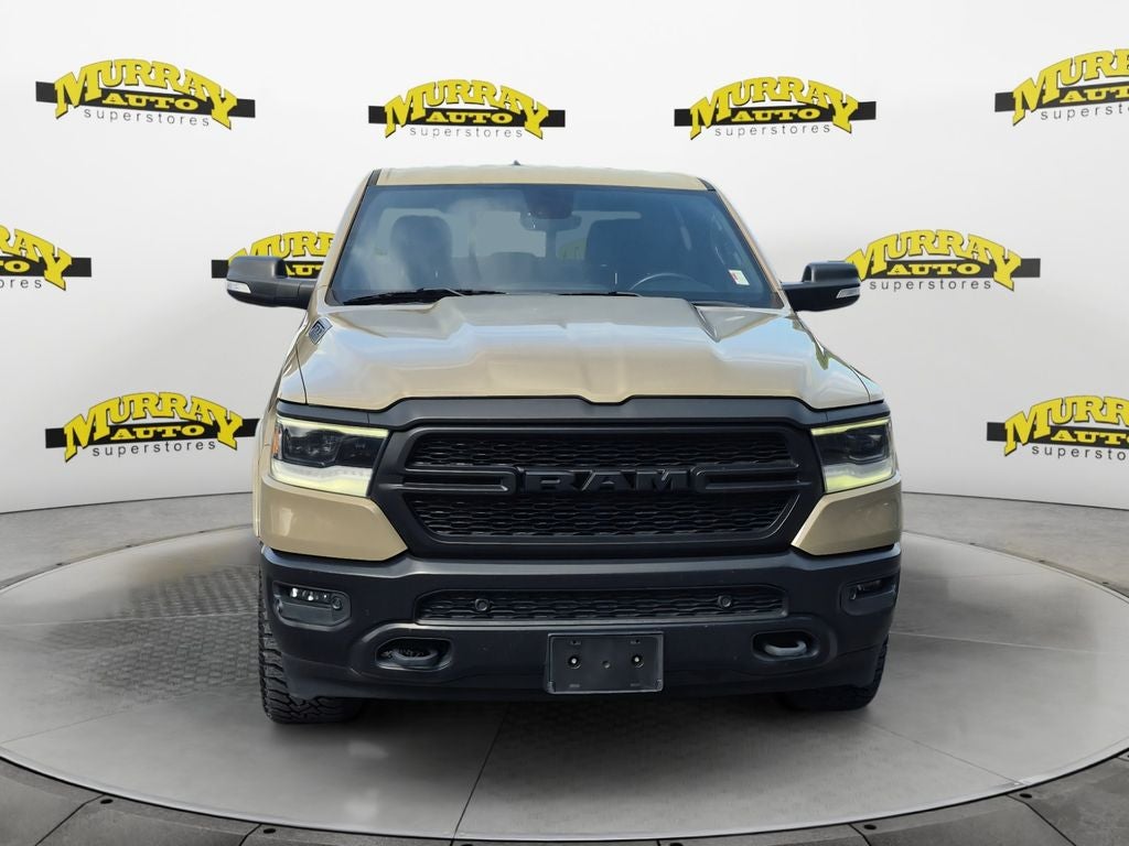 2020 RAM 1500 Big Horn Crew Cab 4x4 5'7' Box