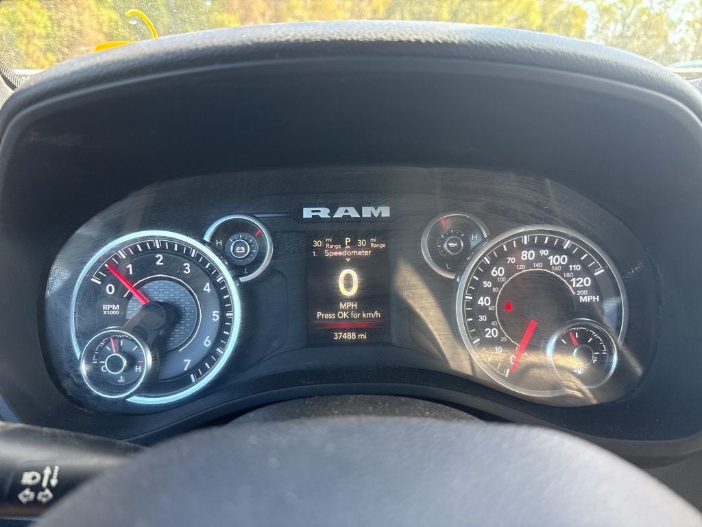 2023 RAM 1500 Big Horn/Lone Star