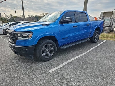 2023 RAM 1500 Big Horn Crew Cab 4x4 5'7' Box