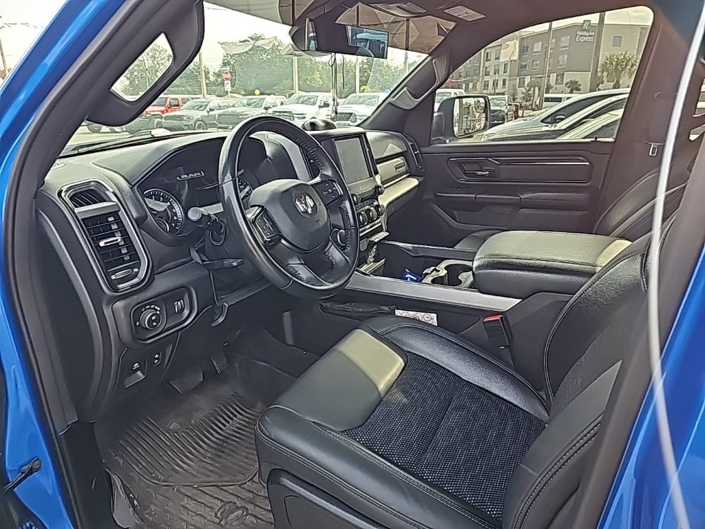 2023 RAM 1500 Big Horn Crew Cab 4x4 5'7' Box