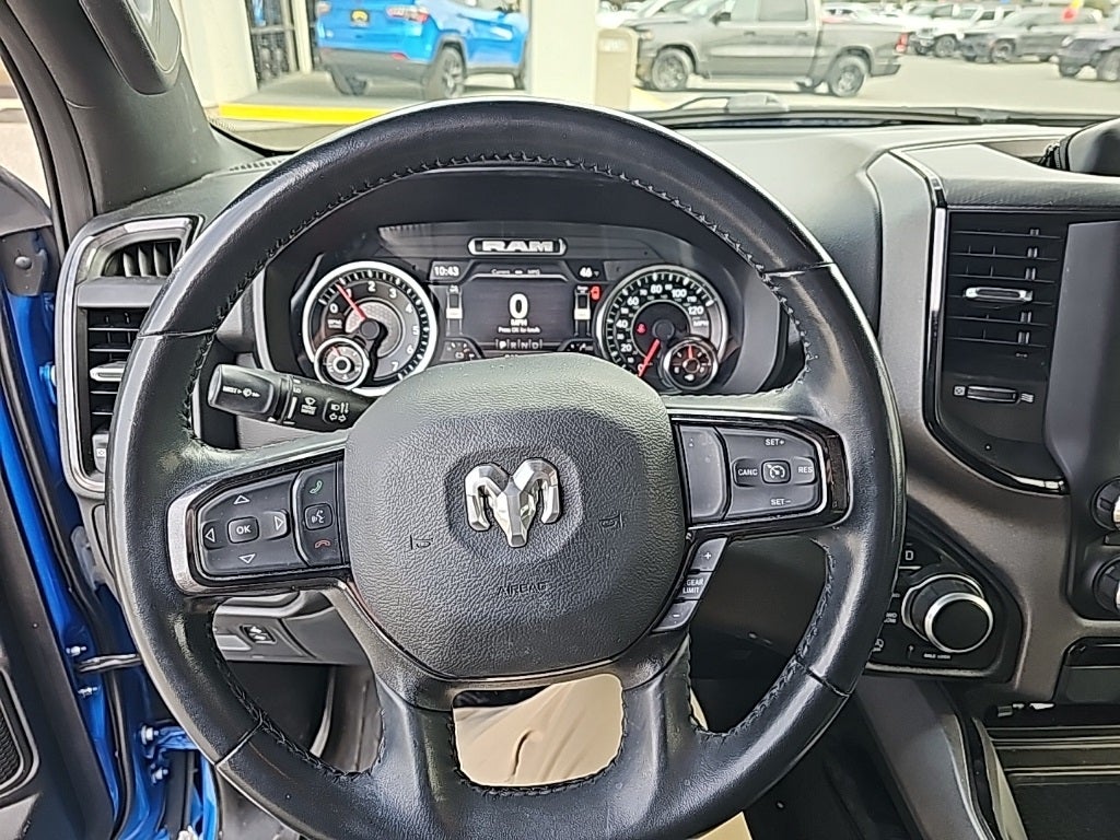 2023 RAM 1500 Big Horn Crew Cab 4x4 5'7' Box