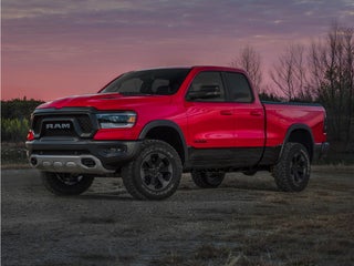 2021 RAM 1500 Tradesman