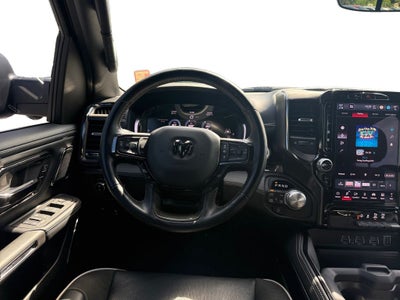 2025 RAM 1500 Limited Crew Cab 4x4 5'7' Box