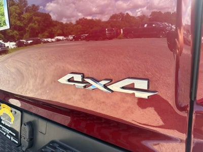 2025 RAM 1500 Limited Crew Cab 4x4 5'7' Box