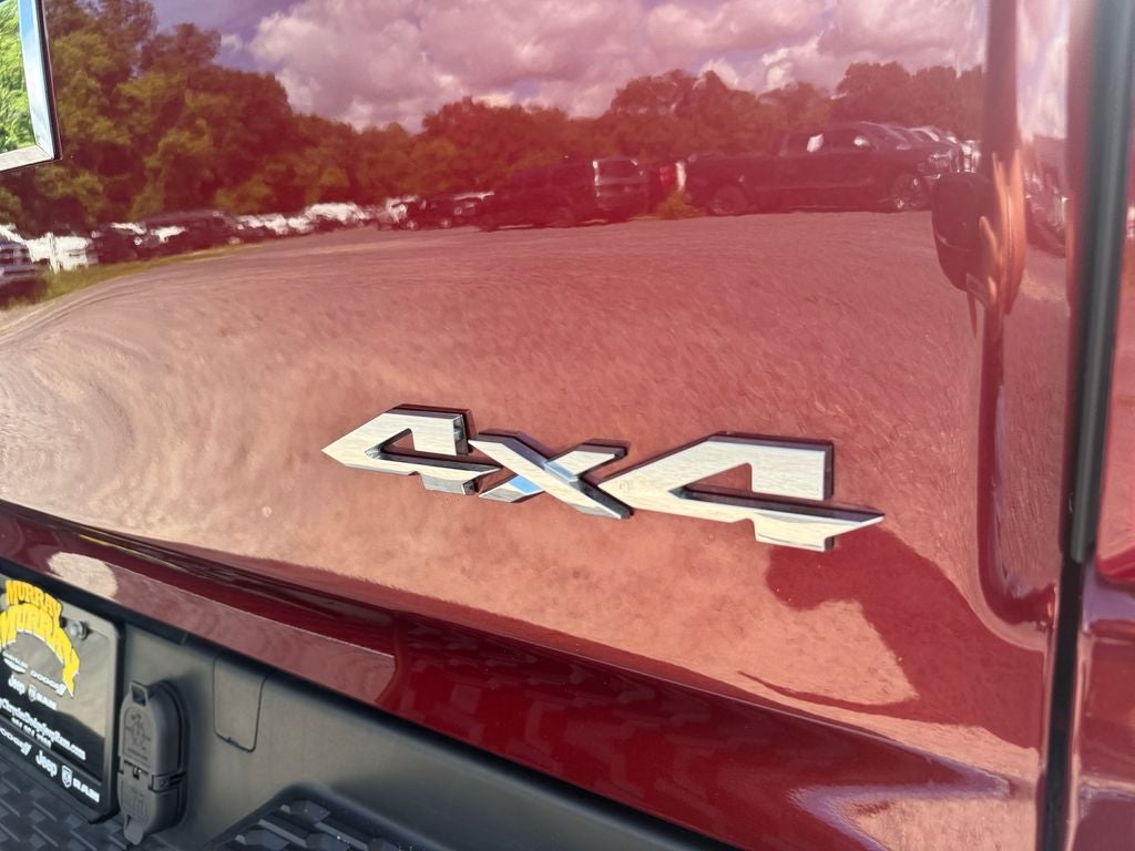 2025 RAM 1500 Limited Crew Cab 4x4 5'7' Box