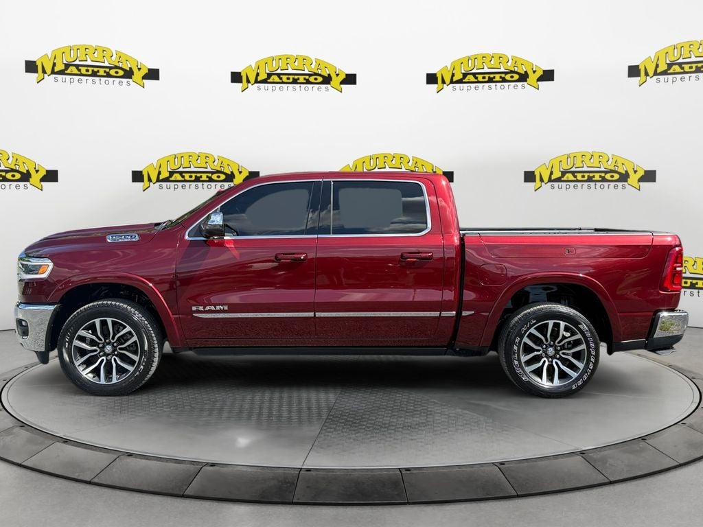 2025 RAM 1500 Limited Crew Cab 4x4 5'7' Box