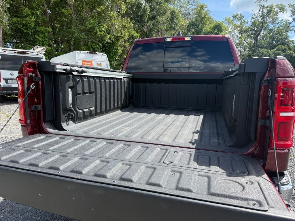 2025 RAM 1500 Limited Crew Cab 4x4 5'7' Box