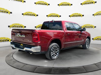 2025 RAM 1500 Limited Crew Cab 4x4 5'7' Box