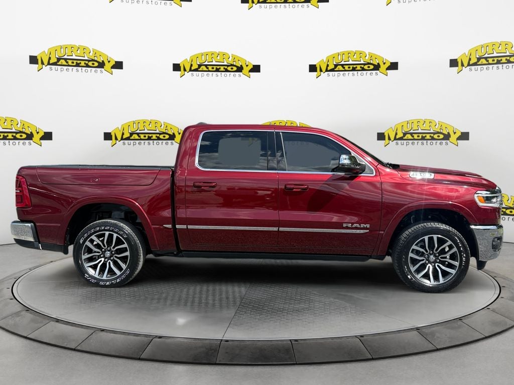2025 RAM 1500 Limited Crew Cab 4x4 5'7' Box