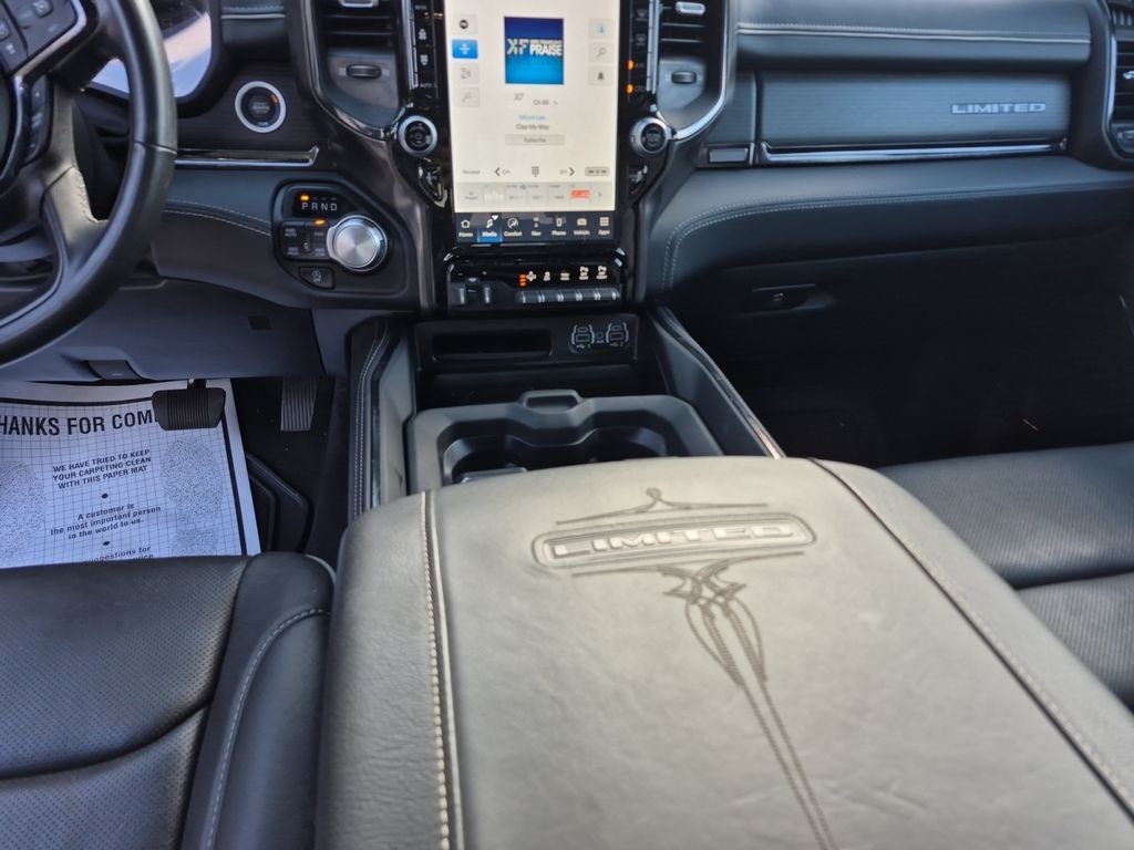 2024 RAM 1500 Limited Crew Cab 4x4 5'7' Box
