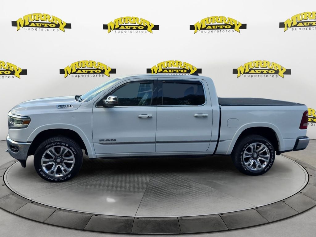 2024 RAM 1500 Limited Crew Cab 4x4 5'7' Box