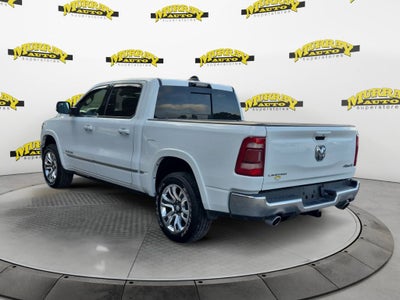 2024 RAM 1500 Limited Crew Cab 4x4 5'7' Box