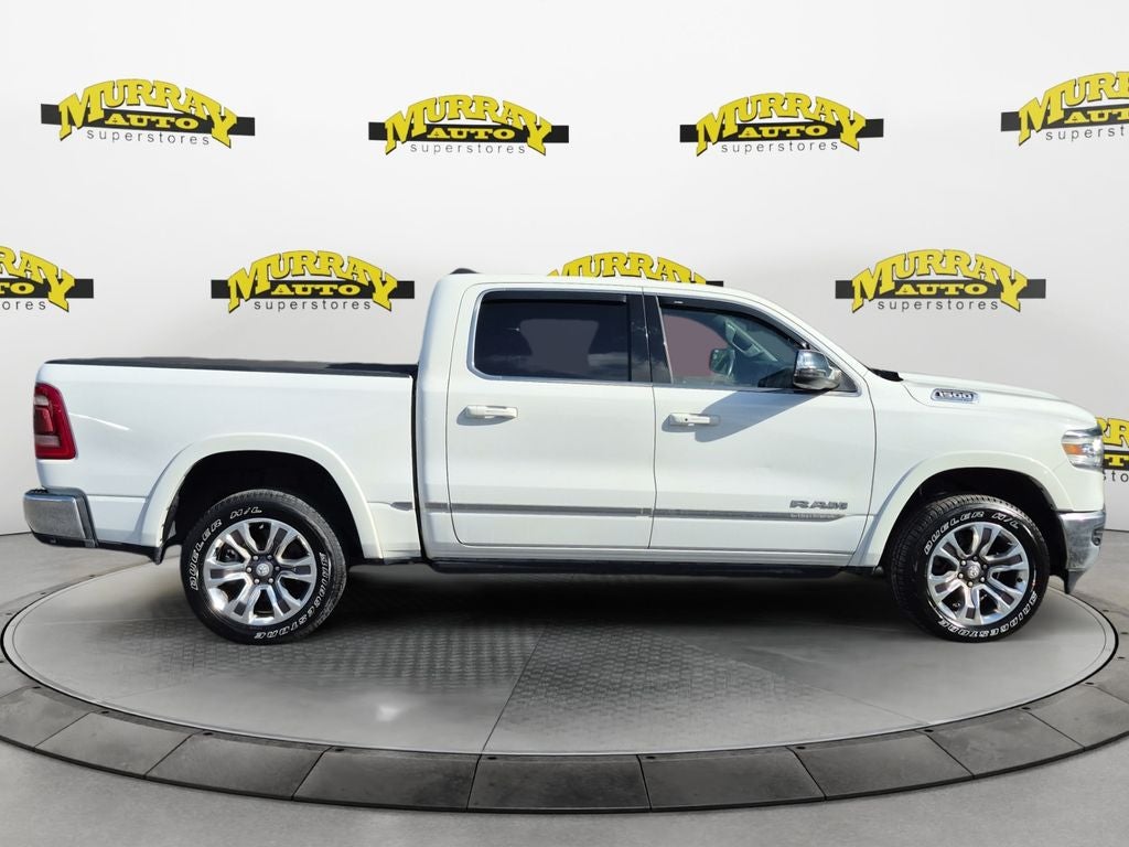 2024 RAM 1500 Limited Crew Cab 4x4 5'7' Box