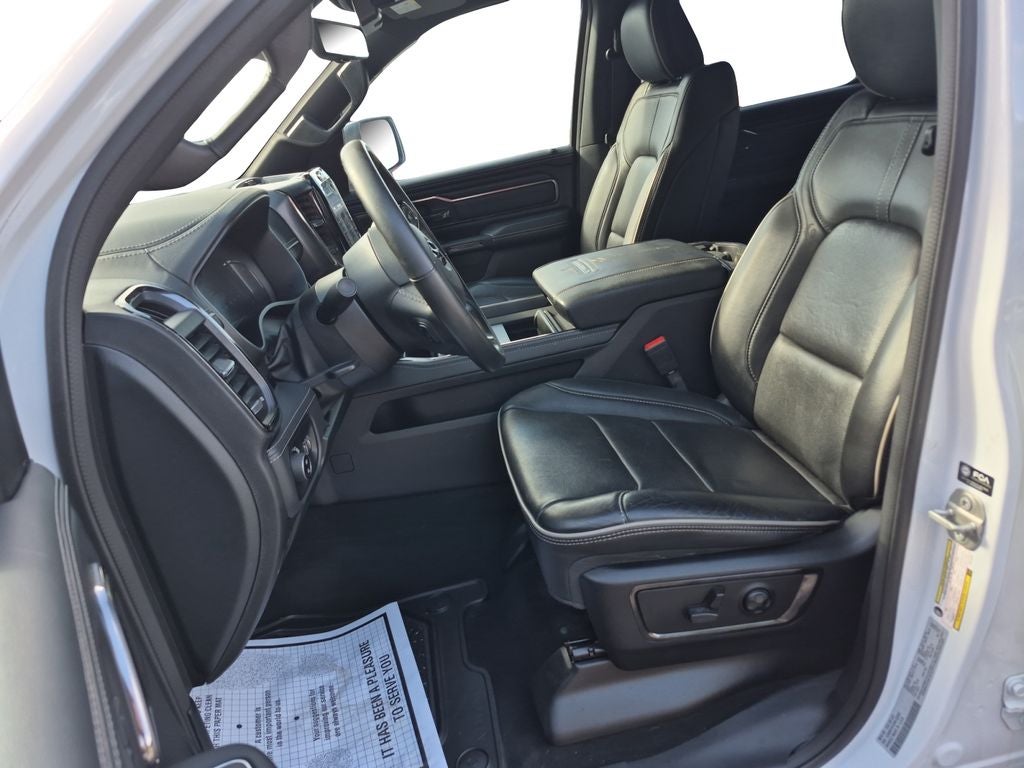 2024 RAM 1500 Limited Crew Cab 4x4 5'7' Box