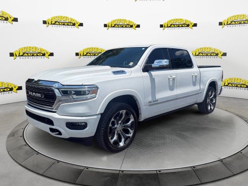 2023 RAM 1500 Limited Crew Cab 4x4 5'7' Box