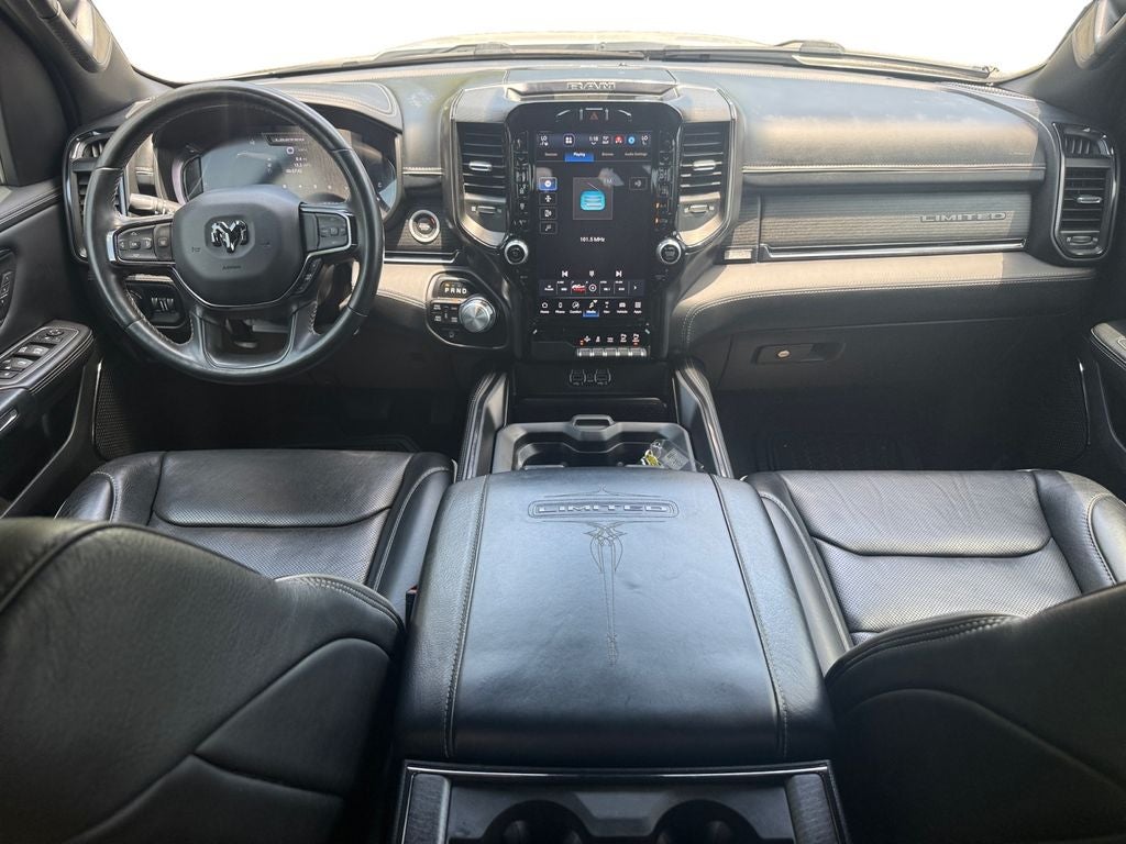 2023 RAM 1500 Limited Crew Cab 4x4 5'7' Box