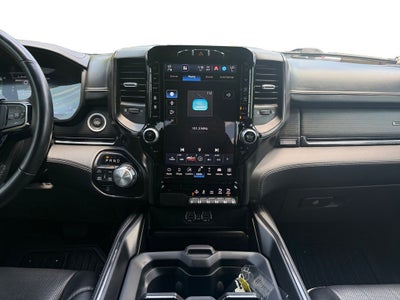 2023 RAM 1500 Limited Crew Cab 4x4 5'7' Box