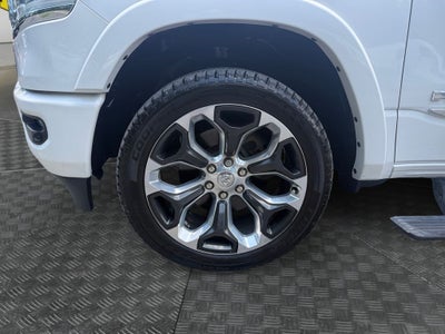 2023 RAM 1500 Limited Crew Cab 4x4 5'7' Box