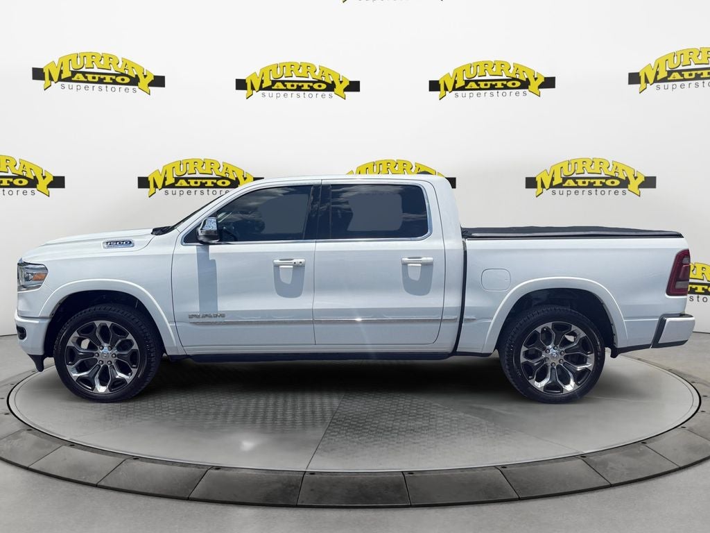 2023 RAM 1500 Limited Crew Cab 4x4 5'7' Box