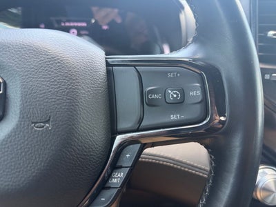 2023 RAM 1500 Limited Crew Cab 4x4 5'7' Box