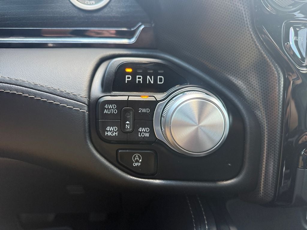 2023 RAM 1500 Limited Crew Cab 4x4 5'7' Box