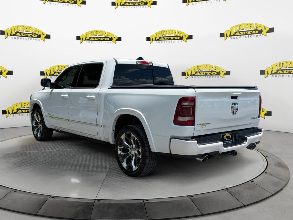2023 RAM 1500 Limited Crew Cab 4x4 5'7' Box