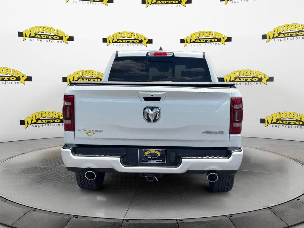 2023 RAM 1500 Limited Crew Cab 4x4 5'7' Box
