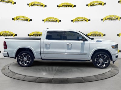 2023 RAM 1500 Limited Crew Cab 4x4 5'7' Box