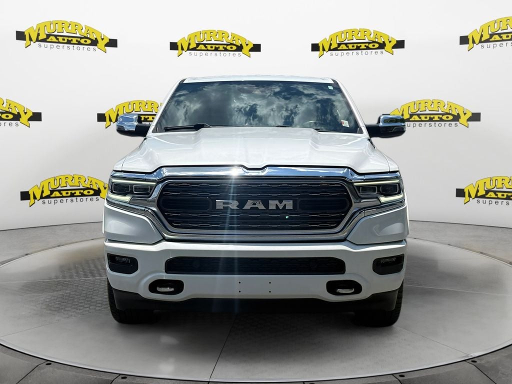 2023 RAM 1500 Limited Crew Cab 4x4 5'7' Box