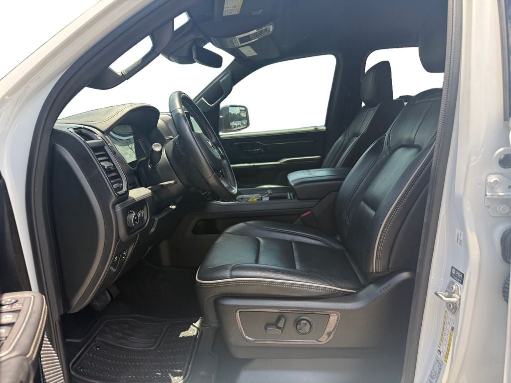 2023 RAM 1500 Limited Crew Cab 4x4 5'7' Box