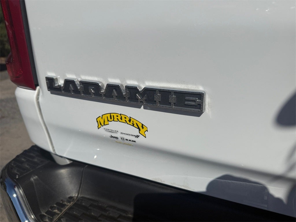2025 RAM 1500 Laramie Crew Cab 4x4 5'7' Box