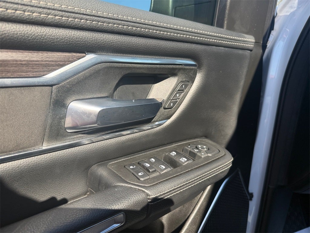 2025 RAM 1500 Laramie Crew Cab 4x4 5'7' Box