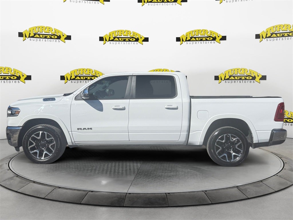 2025 RAM 1500 Laramie Crew Cab 4x4 5'7' Box