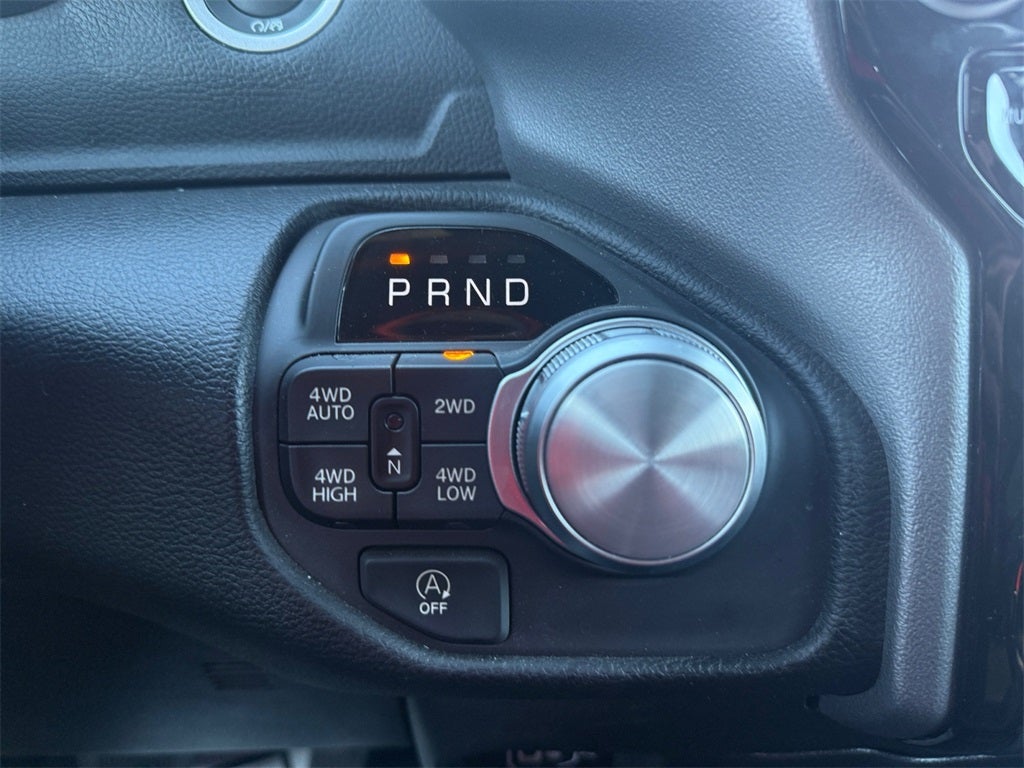 2025 RAM 1500 Laramie Crew Cab 4x4 5'7' Box