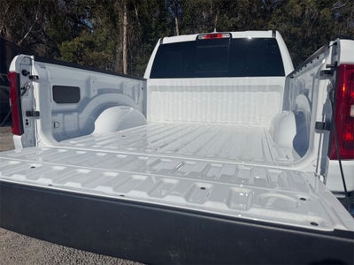 2025 RAM 1500 Laramie Crew Cab 4x4 5'7' Box