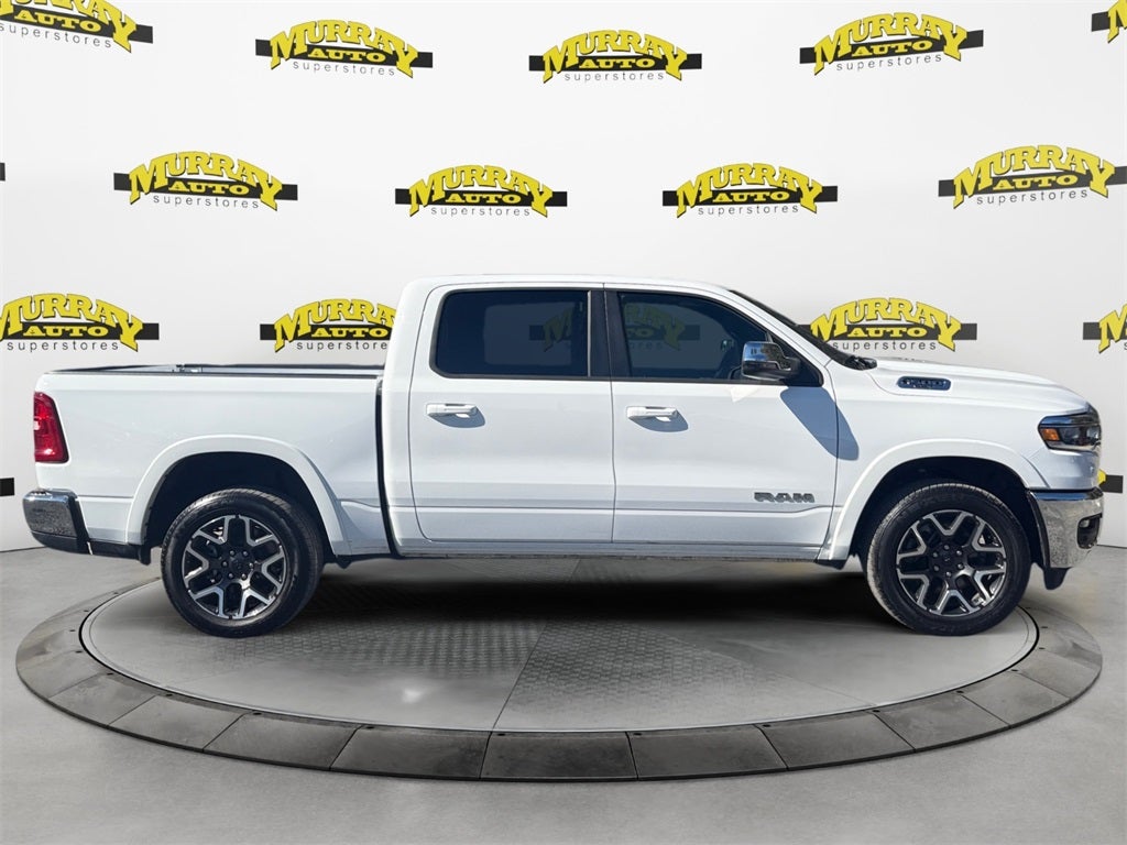 2025 RAM 1500 Laramie Crew Cab 4x4 5'7' Box