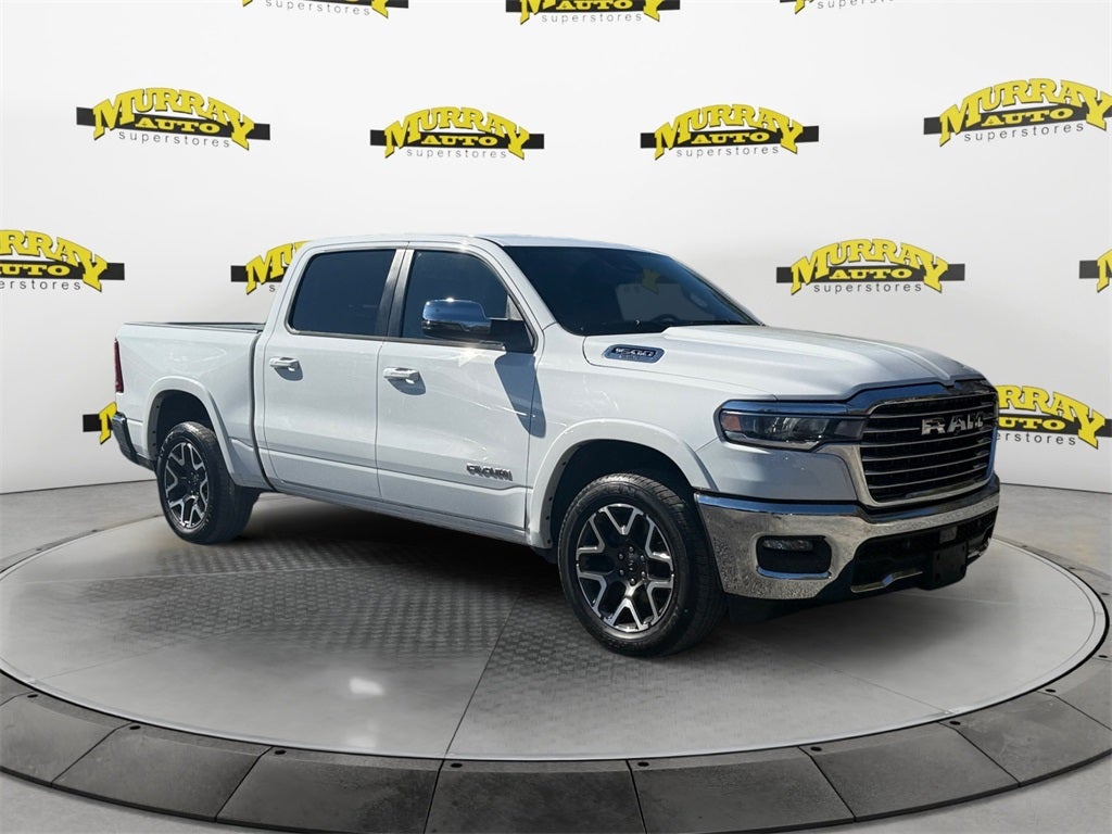 2025 RAM 1500 Laramie Crew Cab 4x4 5'7' Box