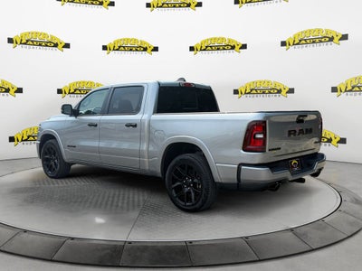 2025 RAM 1500 Laramie