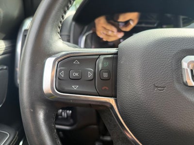 2024 RAM 1500 Laramie Crew Cab 4x4 5'7' Box