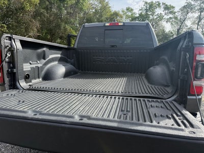 2024 RAM 1500 Laramie Crew Cab 4x4 5'7' Box