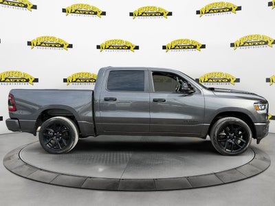 2024 RAM 1500 Laramie Crew Cab 4x4 5'7' Box